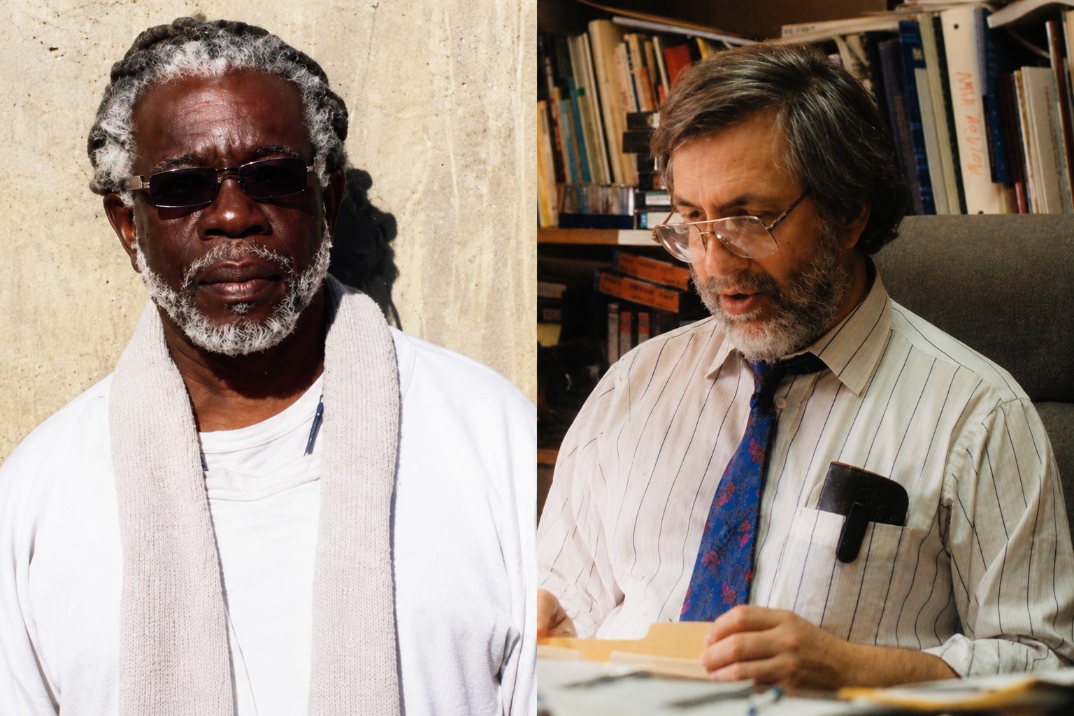 Dr. Shakur and Dr. Smith