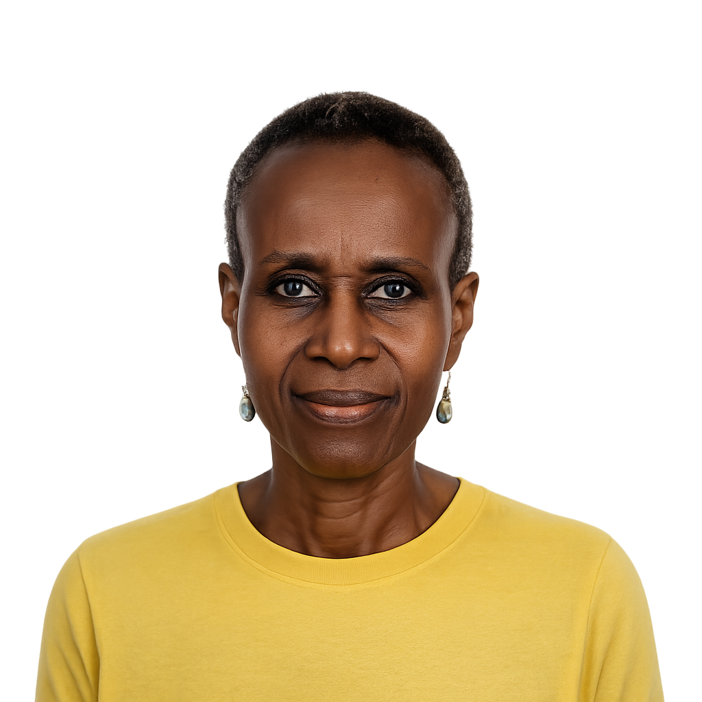 Marie Tshibangu Marie Tshibangu